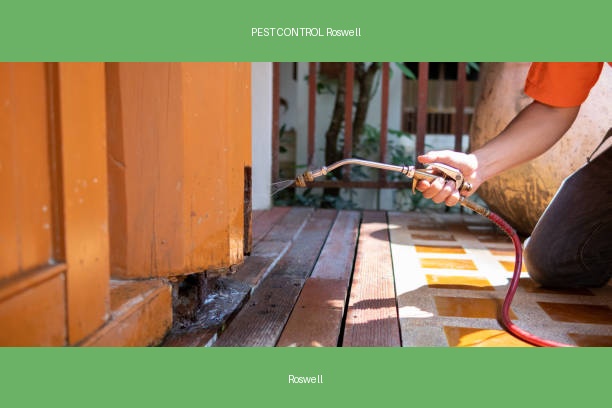 PEST CONTROL Roswell